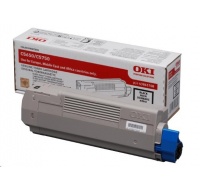 Čierny toner OKI pre C5650/C5750 (8 000 strán)