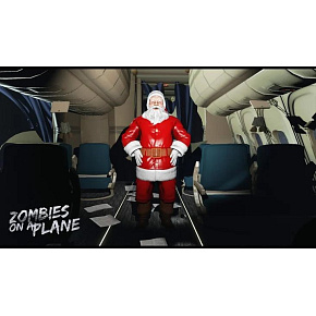 Zombies on a Plane - Santa (PC) klíč Steam Zombies on a Plane - Santa (PC) klíč Steam