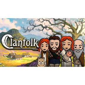 Clanfolk (PC) klíč Steam