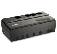 APC Easy UPS BV 650VA, AVR, 230V, (375W), nemecké zásuvky SCHUKO (4)