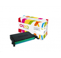 OWA Armor toner pre SAMSUNG CLP 620, 670, 4000 strán, CLTY5082L, žltá/žltá (CLT-Y5082L,SU532A)