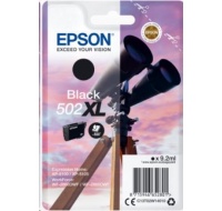 Čierny atrament EPSON Singlepack "Binoculars" Black 502XL