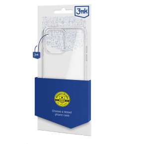 3mk ochranný kryt Clear Case pro Oppo Find X8 3mk ochranný kryt Clear Case pro Oppo Find X8