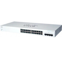 Cisco switch CBS220-24T-4X (24xGbE,4xSFP+) - REFRESH