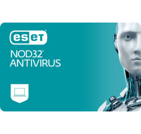 ESET NOD32 Antivirus pre 1 zariadenia, predĺženie i nová licencia na 1 rok, GOV