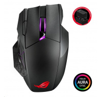 Myš ASUS ROG SPATHA X (P707), bezdrôtová, čierna