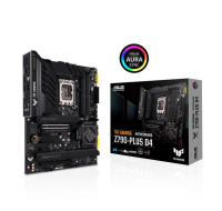 ASUS MB Sc LGA1700 TUF GAMING Z790-PLUS D4, Intel Z790, 4xDDR4, 1xDP, 1xHDMI