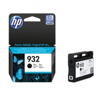 HP 932 Black Ink Cart, 8,5 ml, CN057AE (400 pages)