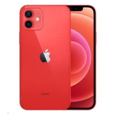 APPLE iPhone 12 256 GB (VÝROBA) Červená