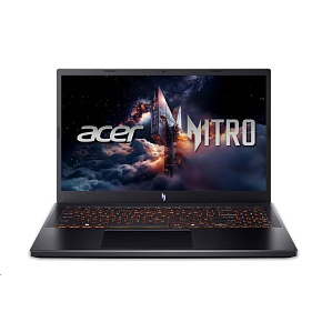 ACER NTB Nitro V 15 (ANV15-52-5199),Core 5 210H,15.6"FHD,16GB,512GB SSD,RTX 5060,Linux,Black