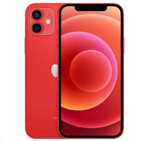 Apple iPhone 12 Mini 128GB Red (2nd hand) - použité