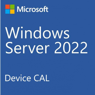DELL_CAL Microsoft_WS_2022/2019_10CALs_Device (STD alebo DC)