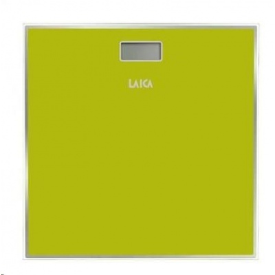 Laica PS1068E digitální osobní váha zelená 150kg
