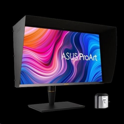 ASUS LCD 27” PA27UCX-K ProArt 3840x2160 4K 2xHDMI DP REPRO HDR IPS Mini LED HLG, Adobe RGB 100% HWCalibr.USB-C