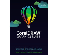 CorelDRAW Graphics Suite 365 dní prenájmu licencie (5-50) Lic ESD