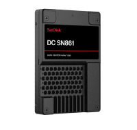 SanDisk Enterprise SSD 1.92TB DC SN861, PCIe Gen5, (R:13700, W:3600MB/s), RI-1DW/D BICS6 ISE