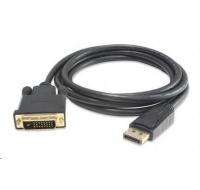 PREMIUMCORD DisplayPort - DVI kábel 3 m