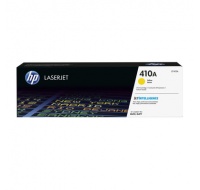 HP 410A Yellow LJ Toner Cart, CF412A (2,300 pages)