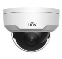 Uniview IPC325LE-ADF28K-G, 5Mpix, 30sn/s, H.265, zv. 2,8 mm (112,9°), IR 30 m, ROI, WDR 120 dB, 3DNR, IP67, vonkajšie