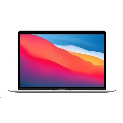 APPLE MacBook Pro 13'', čip M1 s 8-jadrovým CPU a 8-jadrovým GPU, 512 GB SSD, 16 GB RAM - strieborná