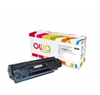 OWA Armor toner pre HP Laserjet P1566, 1601, 2100 strán, CE278A, čierny/čierny