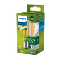 PHILIPS žárovka LED CLA 100WA60 E27 2700K CL UE SRT4