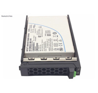 FUJITSU HDD SRV SSD SATA 6G 1.92TB Read-Int. 2.5' H-P EP  pro TX1330M6 RX1330M6 TX1320M6