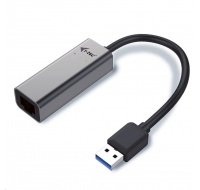 iTec USB 3.0 Kovový adaptér Gigabit Ethernet