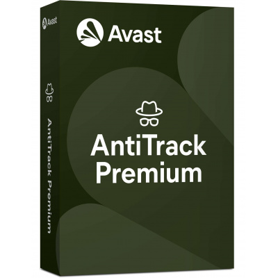 _Nový Avast AntiTrack Premium 3PC na 12 mesiacov - ESD