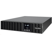 CyberPower OnLine S UPS 2000VA/1800W, 2U, XL, Rack/Tower