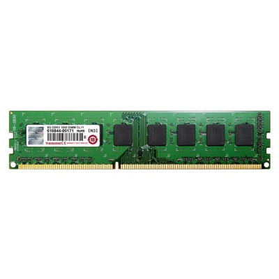 TRANSCEND JetRam™ DDR3 8GB 1600MHz DIMM, 512Mx8 CL11, maloobchodný predaj