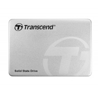 TRANSCEND SSD 370S 512GB, SATA III 6Gb/s, MLC (Premium), hliníkové puzdro