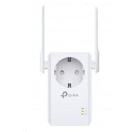 TP-Link TL-WA860RE WiFi4 Extender/Repeater (N300,2,4GHz,1x100Mb/s LAN)