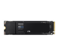 SSD Samsung 990 EVO 2000GB -  formát M.2; čtecí rychlost až 5000 MB/sec; zapisovací rychlost až 4200 MB/sec