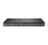 Aruba 6200F 48G Class4 PoE 4SFP+ 740W Switch