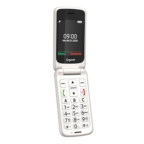 Gigaset GL595 - perlově bílý Gigaset GL595 - perlově bílý