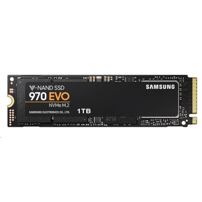 SSD disk Samsung 970 EVO PLUS-1000 GB