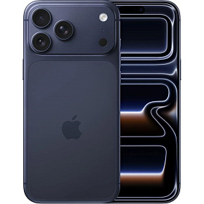 Apple iPhone 17 Pro Max 1TB Deep Blue