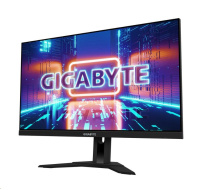 GIGABYTE LCD - 28" herný monitor M28U UHD, 3840 x 2160, 144 Hz, 1000:1, 300 cd/m2, 1 ms, 2xHDMI 2.1, 1xDP, SS IPS