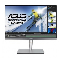 ASUS LCD 24.1" PA24AC 16:10 Professional 1920x1200 IPS 100% sRGB ?E< 2 DisplayHDR 400 DP cez USB-C DP HDMI USB3.