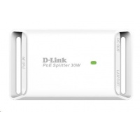 D-Link DPE-301GS 1-portový gigabitový 30W PoE splitter