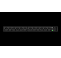 HPE G2 Basic 3.6kVA/IEC C20 Detachable 16A/100-240V Outlets (20) C13 (2) C19/Vertical WW PDU