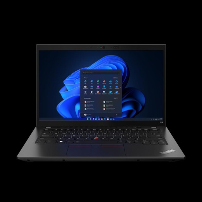 LENOVO NTB ThinkPad L14 Gen 3-Ryzen 5 PRO 5675U,14" FHD IPS,8GB,512SSD,HDMI,Int. AMD Radeon,cam,čierna,W11P,3Y Onsite