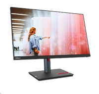 LENOVO LCD ThinkVision P24q-30-23.8" IPS,matný,16:9,2560x1440,178/178,6ms,300cd,1000:1,DP,HDMI,PIVOT,VESA,3r