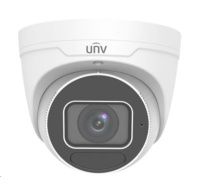 Uniview IPC3638SB-ADZK-I0 8Mpix, 20sn/s, H.265,obj. 2,8-12 mm (107,4-29,2°), PoE, IR 40 m, ROI, WDR 120 dB, 3DNR, IP67