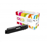 OWA Armor toner pre KYOCERA FSC-5150, 3500 strán, TK580K, čierny/čierny + odpadový box (TK580K)