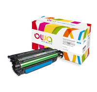 OWA Armor toner pre HP Color Laserjet Ese M651, 15000 strán, CF331A, modrá/cyan