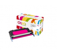 OWA Armor toner pre HP Color Laserjet 3600 CP3505, 8000 strán, Q6473A JUMBO, červená/purpurová