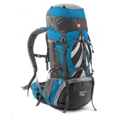 Naturehike expediční batoh 70+5l - modrý