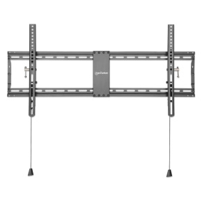 MANHATTAN Nástěnný držák TV, naklápěcí (3°-12°, 43"-100", max. 70kg)